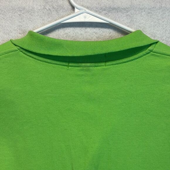 POLO RALPH LAUREN Men’s Polo Shirt Green XL Classic Fit Embroidered Horse Logo - Picture 12 of 12